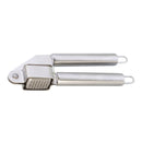 Garlic Press Ginger Presser Crusher Chopper Peeler Cutter Mincer Stainless qwe