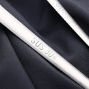 2pcs Stainless Steel Kitchen Utensils Soup Ladle Colander Spoon Cooking Tools vb