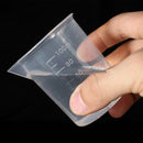 30pcs 100ml Measuring Cup Jug Pour Spout Container Kitchen Scale Tool SUV