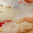 30pcs 100ml Measuring Cup Jug Pour Spout Container Kitchen Scale Tool SUV