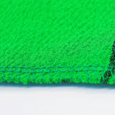 10x Sauna Rough Green Flat Mouth Body Scrub Towel Glove Massage Shower SWM