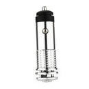 6X Vogue Mini Auto Fresh Air Ionic Purifier Oxygen Bar Ozone Ionizer Clean PGQ