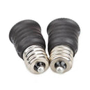 E12 Lamp To E14 Socket Bulbs Adapter Holder Converter Candelabra Base 15pcs ZRB