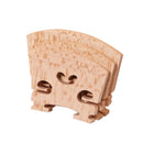 4pcs Maple Wood Violin Bridges for 1/8 Violin Musical Instrument Parts new CER