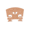 4pcs Maple Wood Violin Bridges for 1/4 Violin Musical Instrument Parts YKH