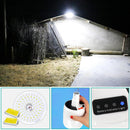 110V-220V Energy Saving LED Intelligent Lamp Emergency light Rechargeable Bulb
