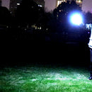 110V-220V Energy Saving LED Intelligent Lamp Emergency light Rechargeable Bulb