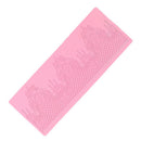 Fine Flower Craft Silicone Lace Impression Mold Cake Decor Bake Emboss Mat SMD