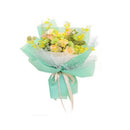 Gift Box Wrapping Paper DIY Flower Wrap Color Xmas Wedding Party Decor Roll