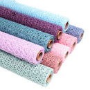 Gift Box Wrapping Paper DIY Flower Wrap Color Xmas Wedding Party Decor Roll