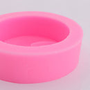 2pcs Sun Moon Face Silicone Cake Chocolate Mould Fondant Soap Mold Craft  LCY