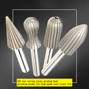 6pcs HSS Metric Drill Bit Set Titanium Coated Twist Drills Metal Wood 6 QJN GKJ