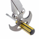 Gravity Hook Survival Folding Grappling Hook Climbing Claw Outdoor Car