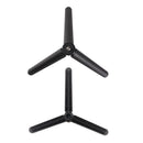 Portable Table Desk Small Mini Mounting Clamp Tripod Stand Durable Black TDE
