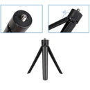 Portable Table Desk Small Mini Mounting Clamp Tripod Stand Durable Black TDE