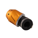 Universal Motorcycle Air Cleaner Intake Filter Modification Scooter For JHR