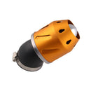 Universal Motorcycle Air Cleaner Intake Filter Modification Scooter For JHR