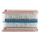 600Pcs 30 Values 1/4W Metal Film Resistor Resistance Package Kit Set CDG WVN