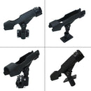 Durable Adjustable Fishing Rod Pole Holder Boat Raft Mounting Racks dfs