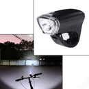 LED Bicycle Headlight Bike Head Light Front Lamp Cycling Handle Flashlig mkl