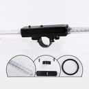 30 Pattern Colorful LED Bicycle Hub Light Night Cycling Tyre Wheel Warning