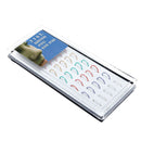 40Pcs Stainless Steel Nose Open Hoop Ring Ear Lip Studs Body Piercing UCU