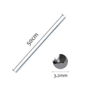 20x Low Temperature Aluminum Welding Solder Wire Brazing Repair Rods Easy Tool