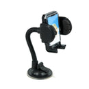 1* Mobile Phone Car Buckle Rack Stand Holder Bracket 360 Degree Rotati FQO