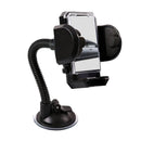 1* Mobile Phone Car Buckle Rack Stand Holder Bracket 360 Degree Rotati FQO