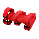 Car Fire Extinguisher Fixed Holder Bracket Belt For Jeep Wrangler Durab KOI