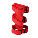 Car Fire Extinguisher Fixed Holder Bracket Belt For Jeep Wrangler Durab KOI
