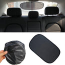 4x Car Shield Cover Foldable Folding Visor Block Front Rear Window Sun YRT