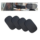 4x Car Shield Cover Foldable Folding Visor Block Front Rear Window Sun YRT