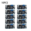 LM2596DC-DC Adjustable Step Down Buck Converter Power Supply Module LBY JUK