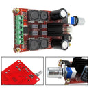 1x TPA3116D2 2X50W DC 24V Digital Amplifier Board Class D Dual Channel  GEL UGP