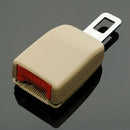 2x Safety Comfort Seatbelt Extender Extension Car Seat Lap Belt Buckle XWF