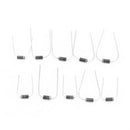 200pcs 10Values Rectifier Diode Assortment Electronic Kit 1N4001~071N58 TRU