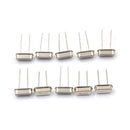 35pcs HC-49S Crystal Oscillator Resonator Quartz 32.768 kHz 4 8 12 16 2 NIO