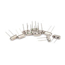 35pcs HC-49S Crystal Oscillator Resonator Quartz 32.768 kHz 4 8 12 16 2 NIO