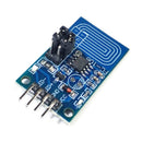 5PCS Capacitive Touch Dimmer Switch Module Constant pressure Dimming FZH GSG