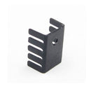 20PCS TO-220 Heat Sink Black TO220 15*10*20MM IC Heat Sink Aluminum XCZ LWS OQJ