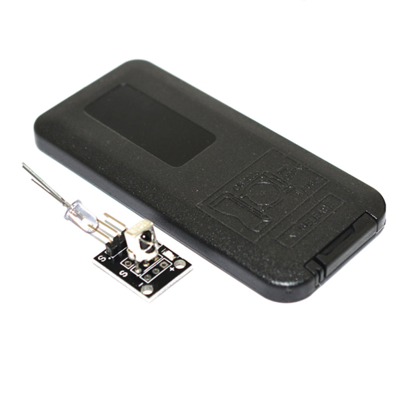 1 Set New Infrared IR Wireless Remote Control Module Kits for Arduino XMA VSY