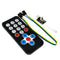 1 Set New Infrared IR Wireless Remote Control Module Kits for Arduino XMA VSY