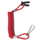 Boat Outboard Engine Motor Lanyard Kill Stop Switch Safety Tether EKO