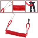 Boat Outboard Engine Motor Lanyard Kill Stop Switch Safety Tether EKO