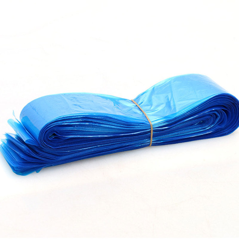 125Pcs Disposable Tattoo Clip Cord Sleeves Machine Cleaning Bag Hook Lin DRV