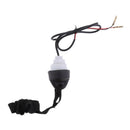 Motorcycle Flameout Switch With Tether Red Safety For Braking Emergenc ZFG OZG