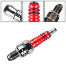 10pcs High Performance Electrode Spark Plug A7TC 50cc-150cc ATV Motorcycl WGX