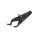 Universal Aluminum Cruise Control Fixator Throttle Lock Motorcycle Clamp CGY