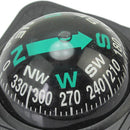 5pcs Car Compass Ball Outdoor Hiking Camping  Direction Pointing Ball Boat Truck